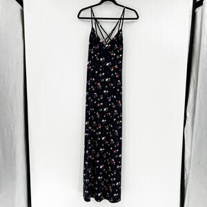 nine britton willow brushed knit maxi dress Nine Britton Willow Brushed Knit Maxi Dress Black